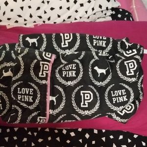 Sold..Rare htf vs pink pillow cases